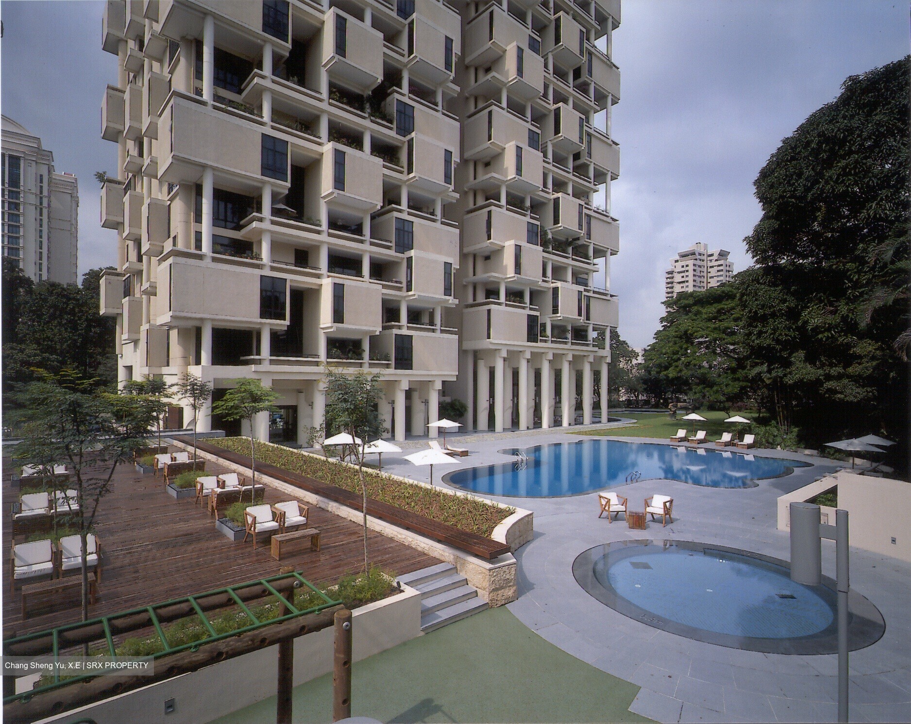 The Colonnade (D10), Condominium #341587791